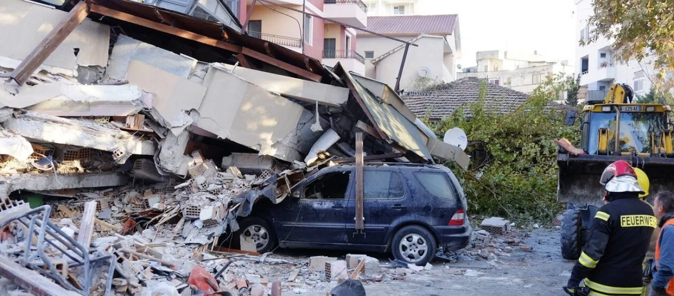 Κ.Παπαζάχος για ενεργοποίηση ρηγμάτων στον ελληνικό χώρο: «Δεν διατρέχουμε κανέναν τέτοιο κίνδυνο»